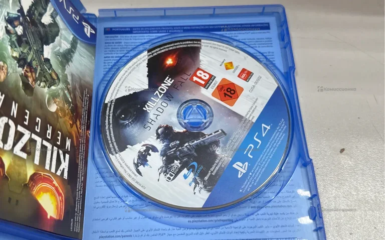 Sony PlayStation 4   kill zone