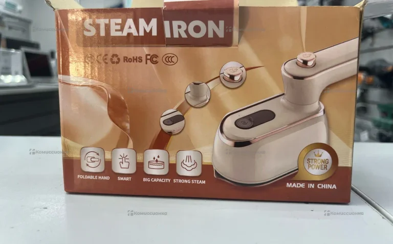 Отпариватель Steam Iron