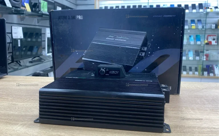 Усилитель  DB atom 3.5k pro