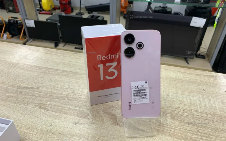 Xiaomi Redmi 13 8/256 ГБ