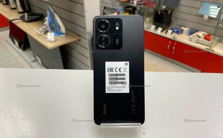 Xiaomi Redmi 13C 8/256 ГБ