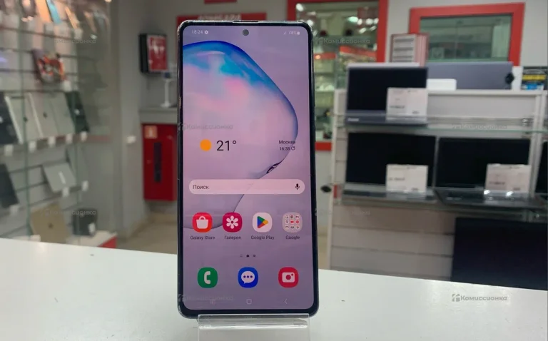 Samsung Galaxy Note 10 Lite 6/128 ГБ