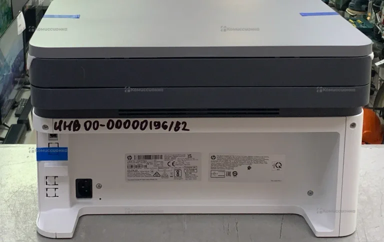 HP МФУ HP Laser MFP 135w