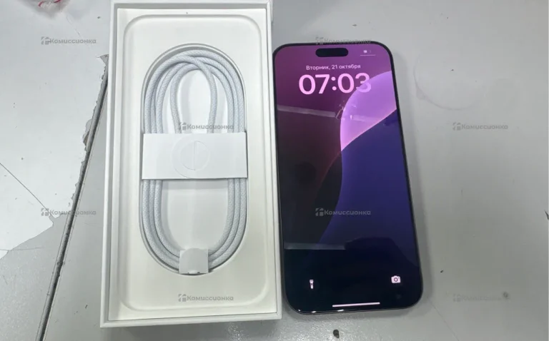 Apple iphone 16 pro max 256 eSim