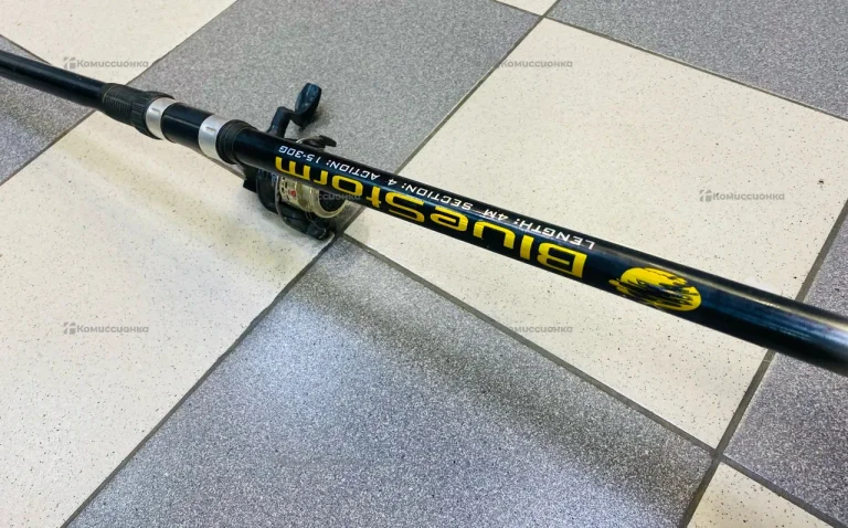 Удочка BlueStorm