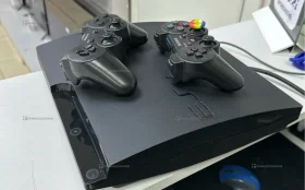 Приставка Sony Plastation 3. ps3 .