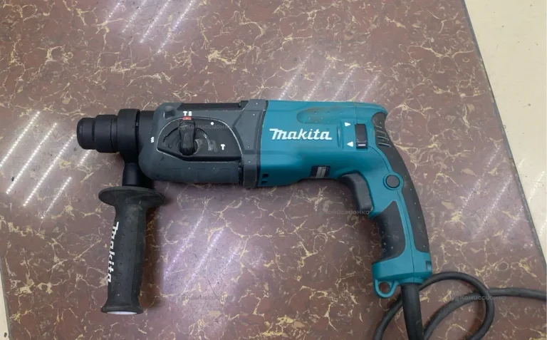 Перфоратор makita HR2470 2024