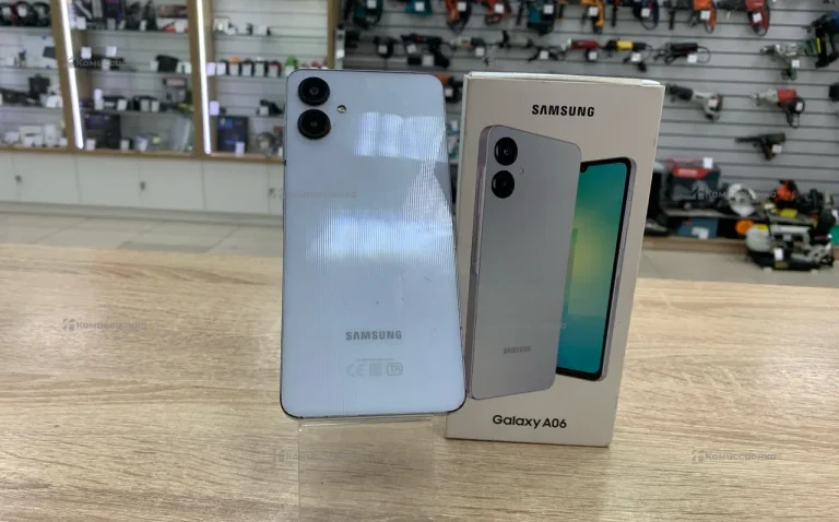 Samsung Galaxy A06 6/128