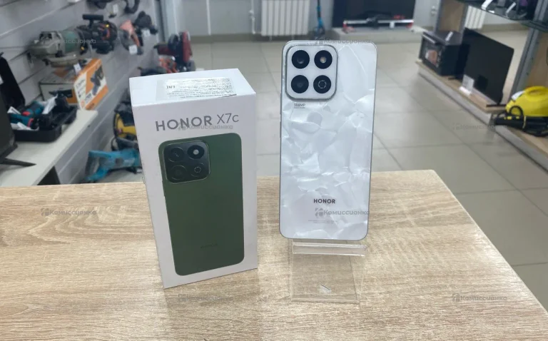 Honor X7c 6/128 ГБ