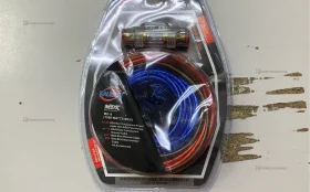 Купить провода для усилителя MD-8 б/у , в Рязань Цена:490рублей