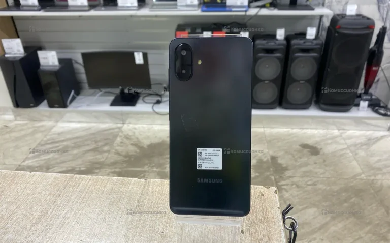 Samsung Galaxy A07 4/64 ГБ