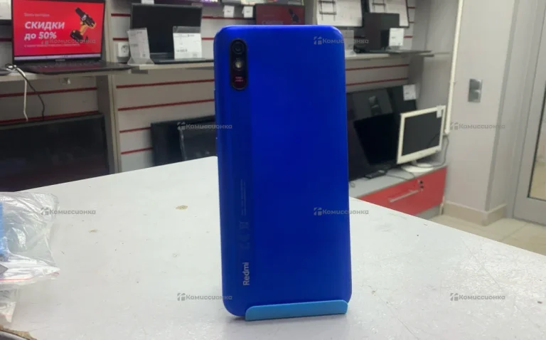 Xiaomi Redmi 9A 2/32 ГБ