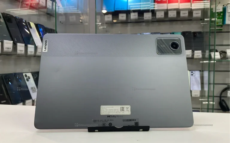 Планшет Lenovo Xiaoxin Pad (2024) 6/128 ГБ