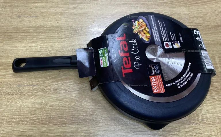 Сковорода-гриль Tefal Pro Cook 26cm