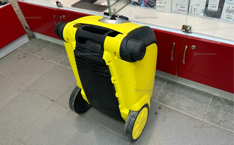 Мойка высокого давления karcher k5.96