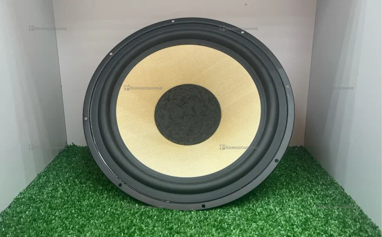 Сабвуфер Alphard DW120K-2