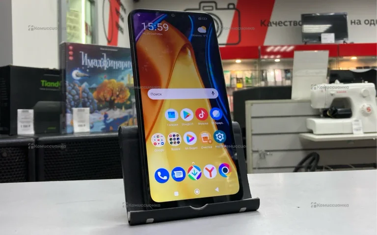 Xiaomi Poco C40 3/32 ГБ