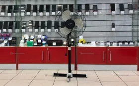 Купить Вентилятор status st-sf-161m б/у , в Курган Цена:690рублей