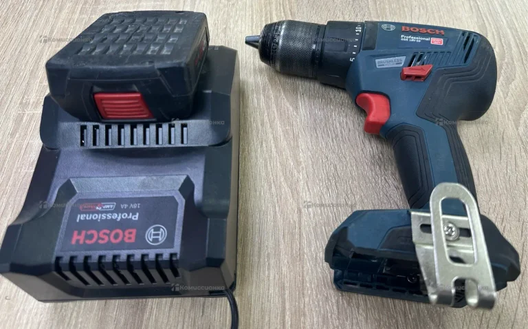 Дрель шуруповерт bosch gsr 13v-50