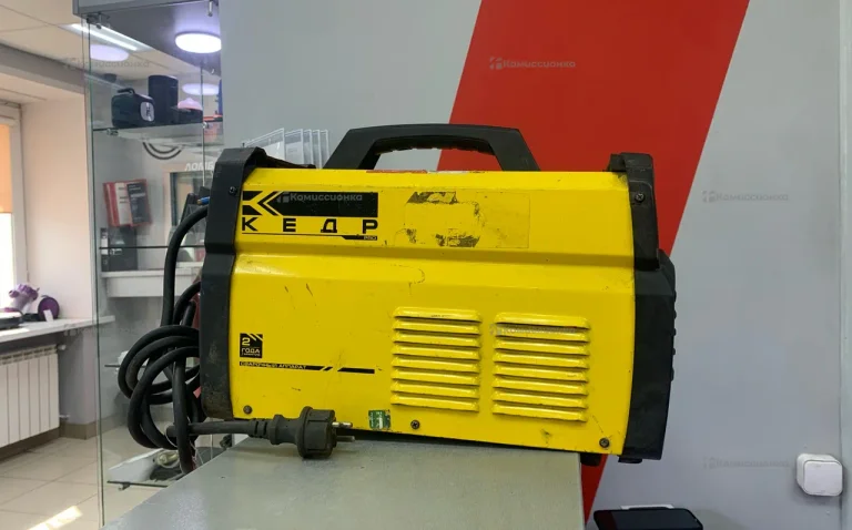 Сварочный аппарат Кедр MultiTIG-2000P DC