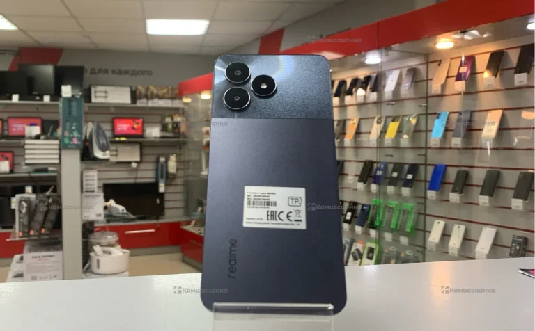 Realme Note 50 3/64 ГБ