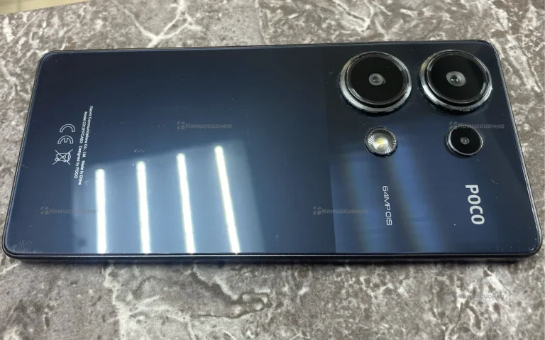 Xiaomi Poco M6 Pro 8/256 ГБ