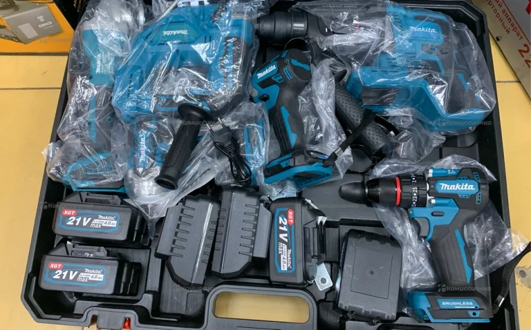 Набор Makita 6в1
