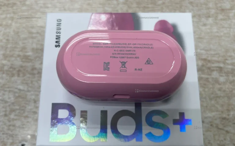 Наушники Buds+