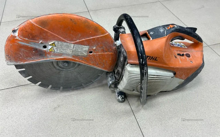 Бензиновый резчик Stihl TS 420