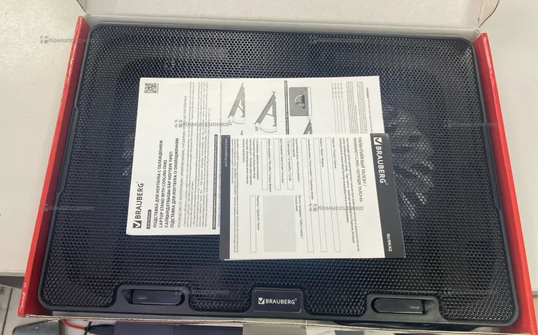 Охлаждение для ноутбука