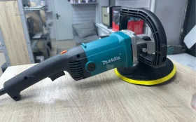 Полировальная машина Не Makita
