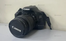Фотоаппарат Canon EOS 600D