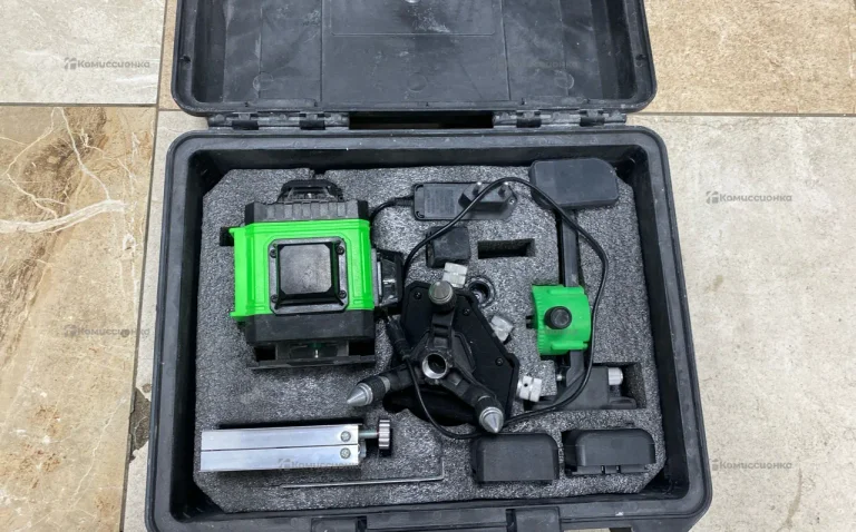 Лазерный уровень FANG-4D-16