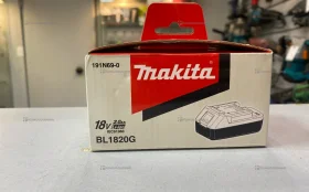 Купить Аккумулятор Makita BL1820G 18V 2ah б/у , в Санкт-Петербург Цена:3500рублей