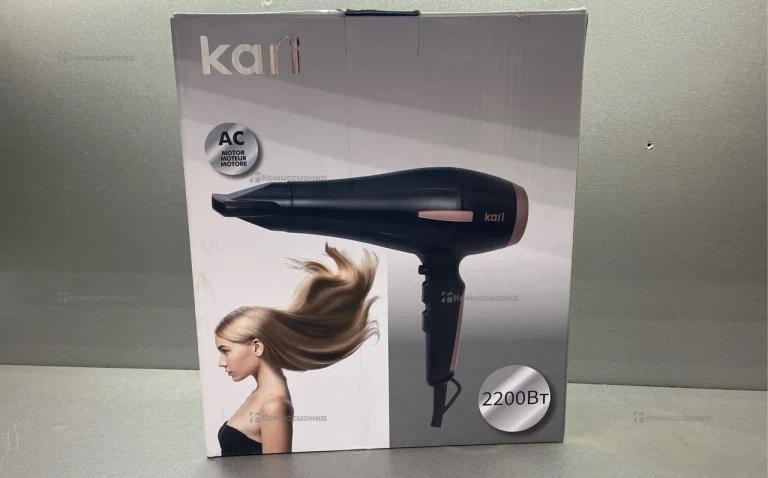 Фен Kari e112