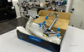 Купить Смеситель LEMEN б/у , в Красноярск Цена:390рублей