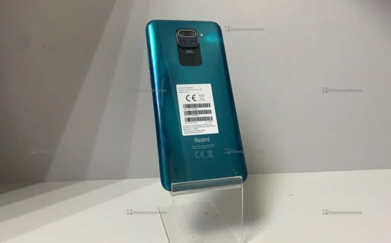 Xiaomi Redmi Note 9 4/128 ГБ