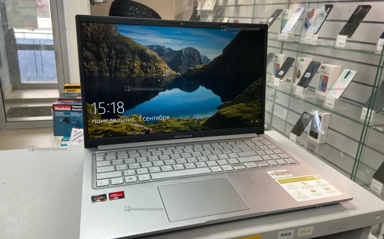Ноутбук  Asus Vivobook 15