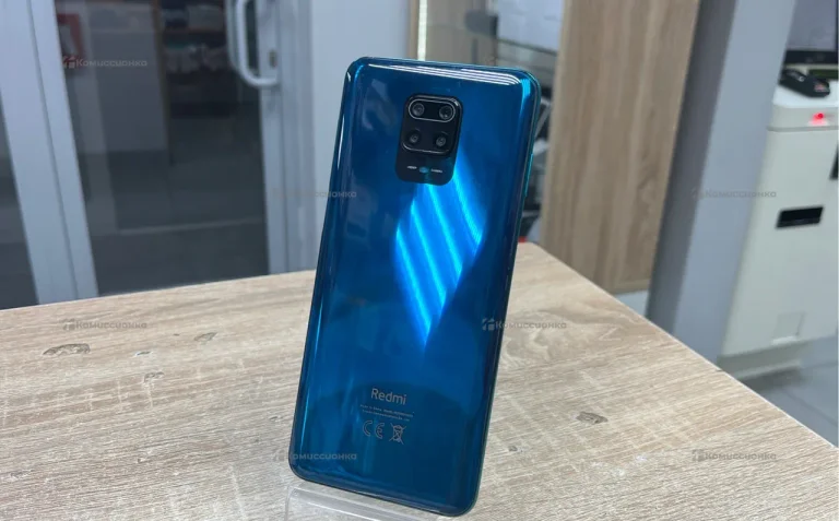 Xiaomi Redmi Note 9 Pro 8/128 ГБ
