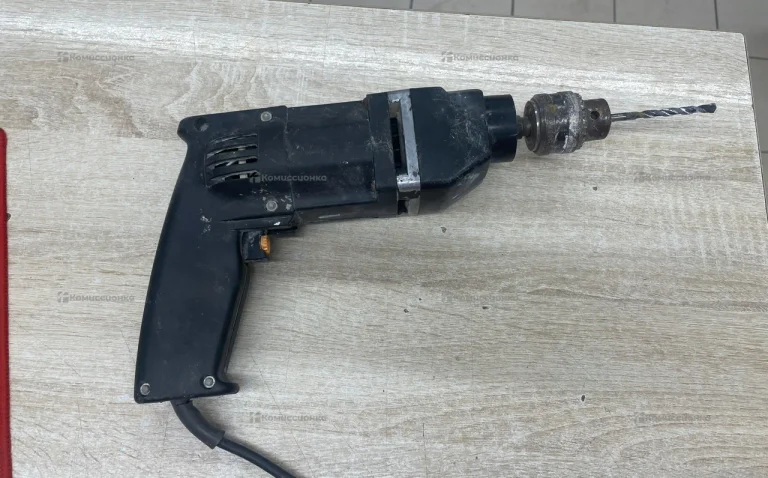 Дрель советская