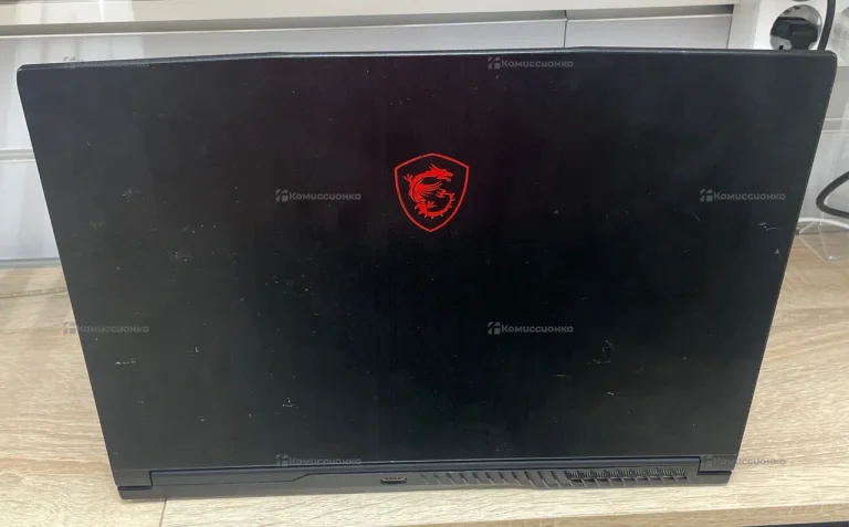 Ноутбук  MSI