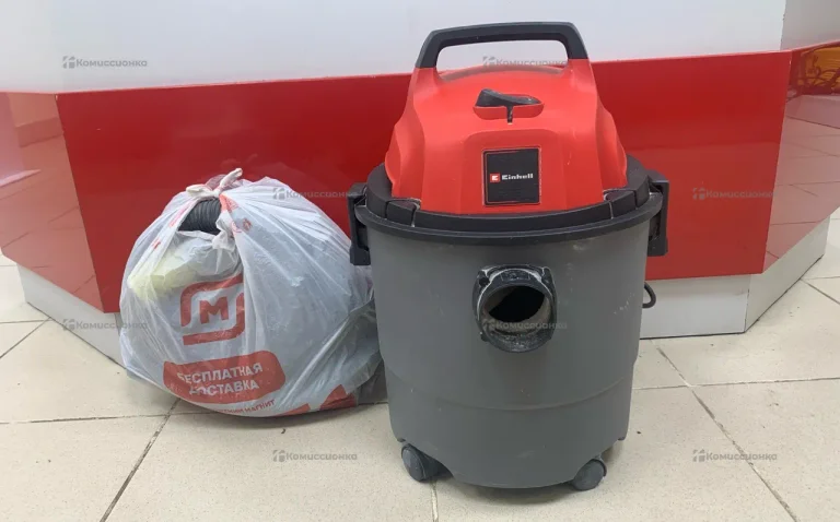 Пылесос  Строительный EINHELL TC-VC-1815