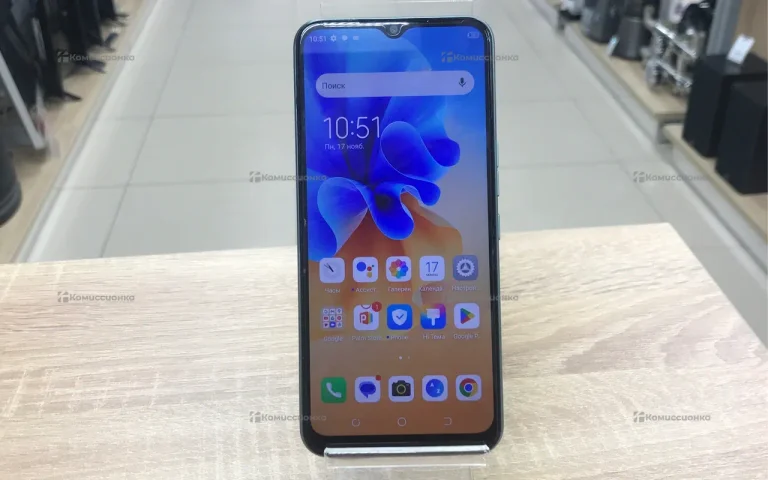 Tecno Spark 7 4/64 ГБ