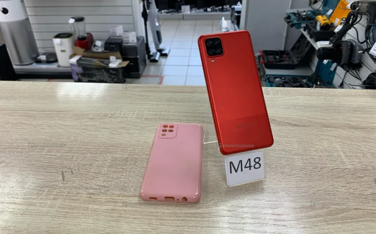 Samsung Galaxy A12 4/64Gb