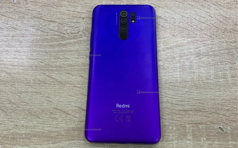 Xiaomi Redmi 9 3/32 ГБ