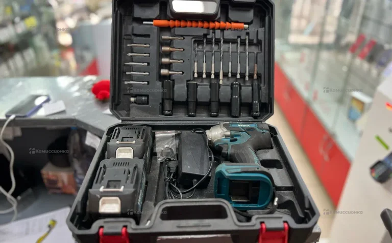 Гайковерт werx 24v