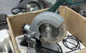 Торцовочная пила metabo KGS 216 M