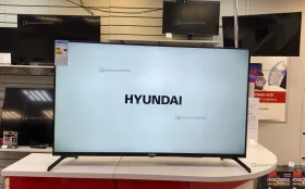 Купить Телевизор HYUNDAI H-LED43BU7006 б/у , в Курган Цена:13500рублей