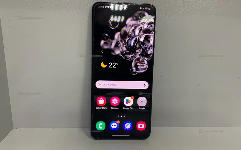 Samsung Galaxy S20 8/128 ГБ