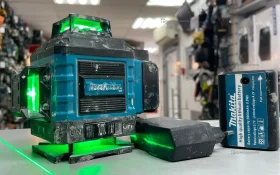 Купить Лазерный уровень Карандаш 16-линейный зеленый лазе б/у , в Санкт-Петербург Цена:1900рублей